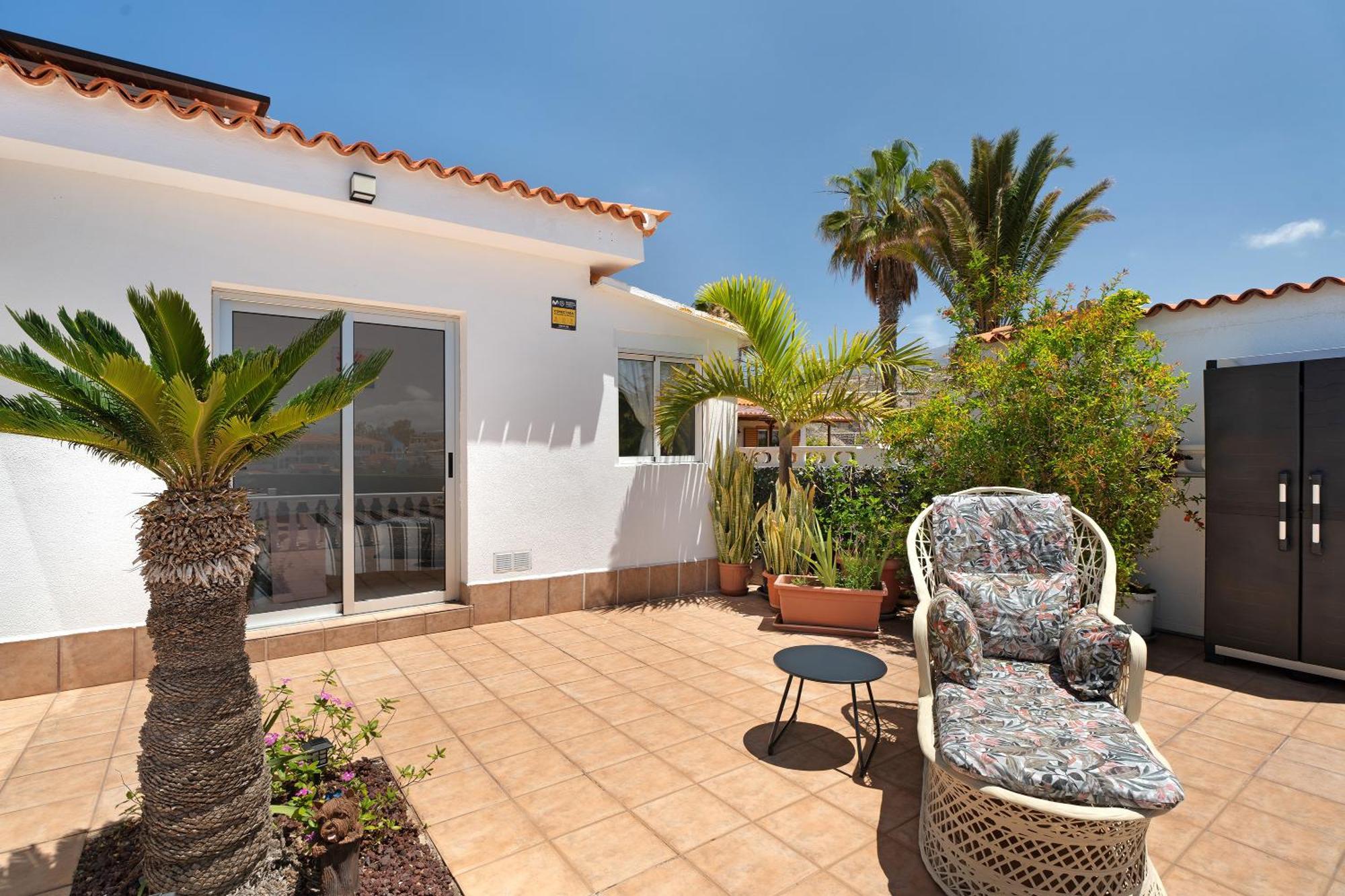 Villa Milena Callao Salvaje Exterior photo