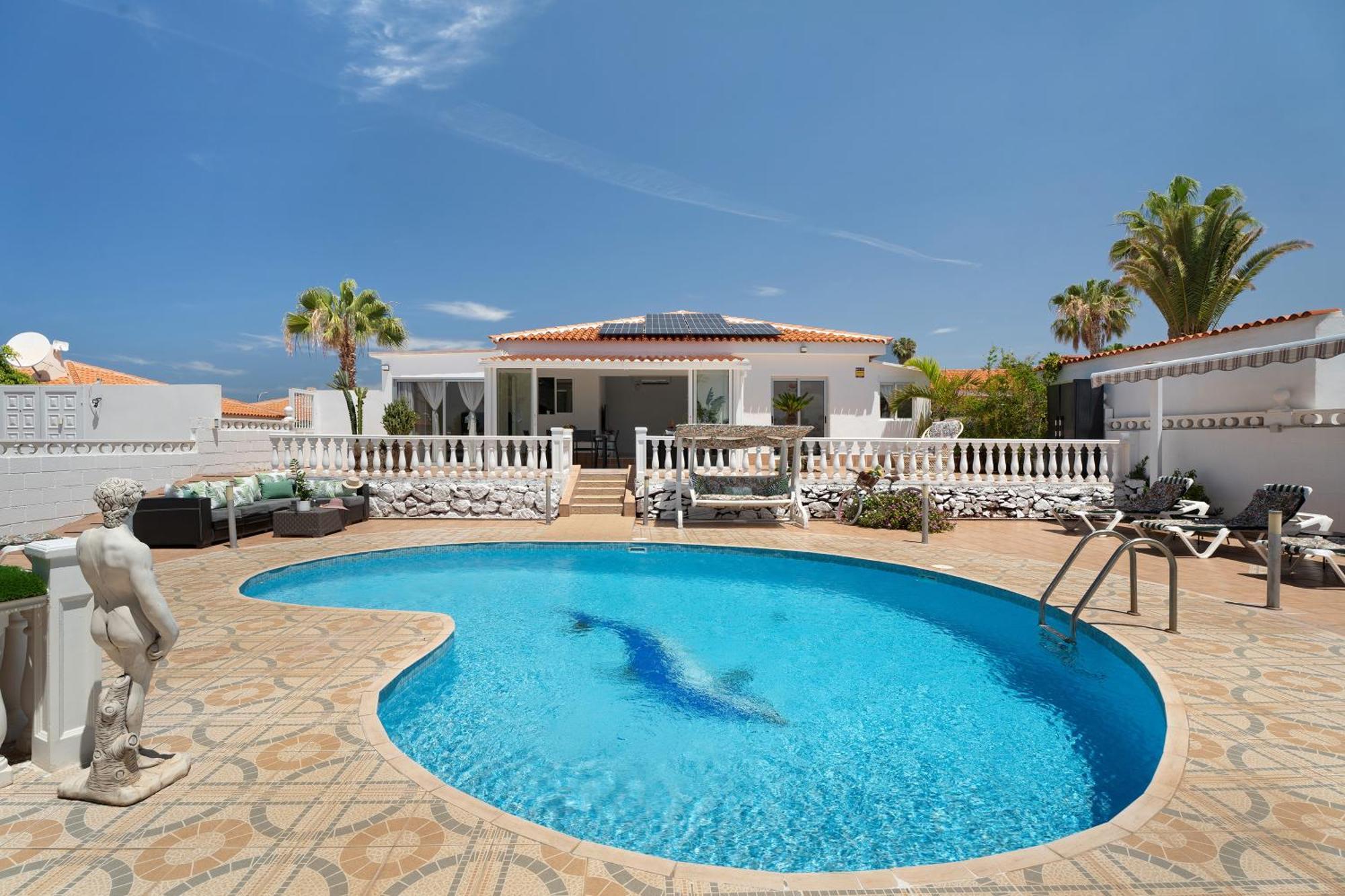 Villa Milena Callao Salvaje Exterior photo
