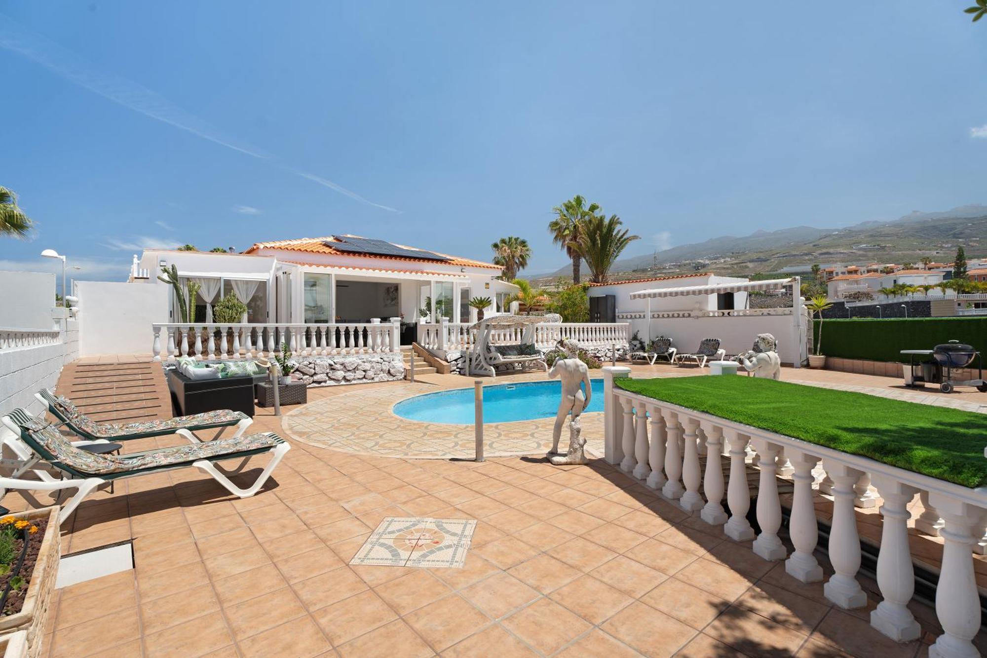 Villa Milena Callao Salvaje Exterior photo
