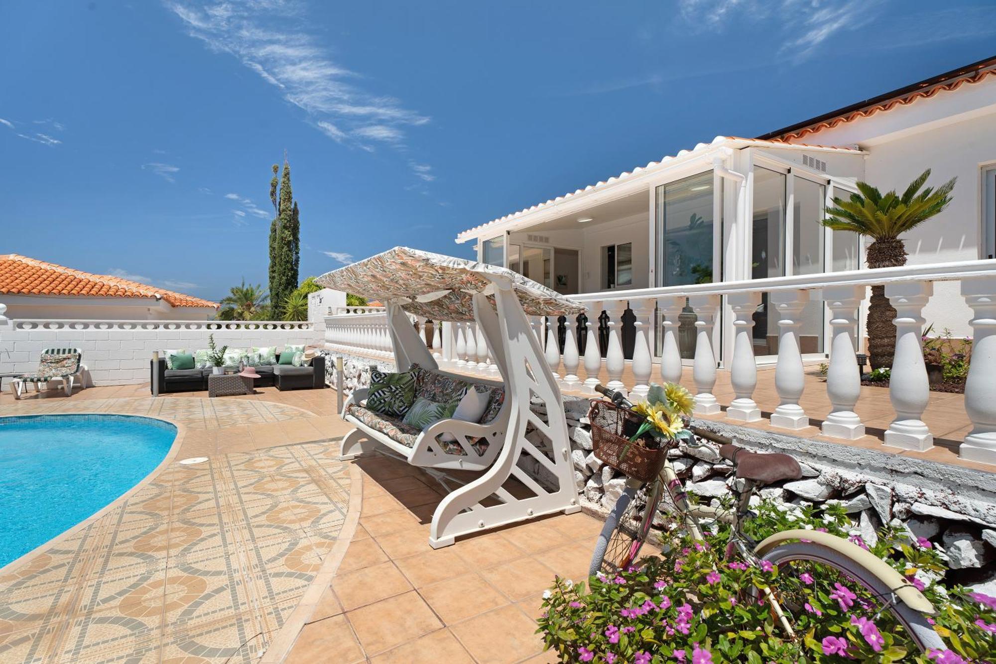 Villa Milena Callao Salvaje Exterior photo