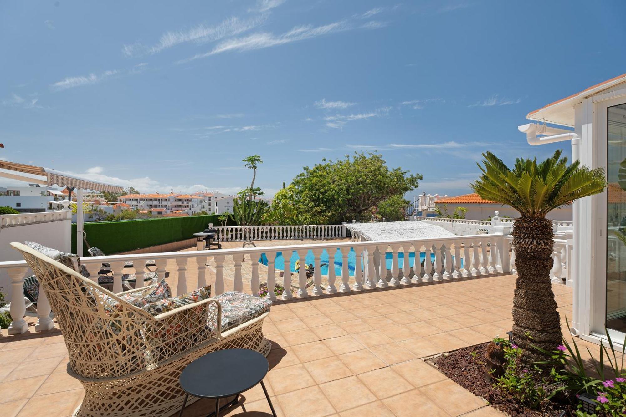Villa Milena Callao Salvaje Exterior photo