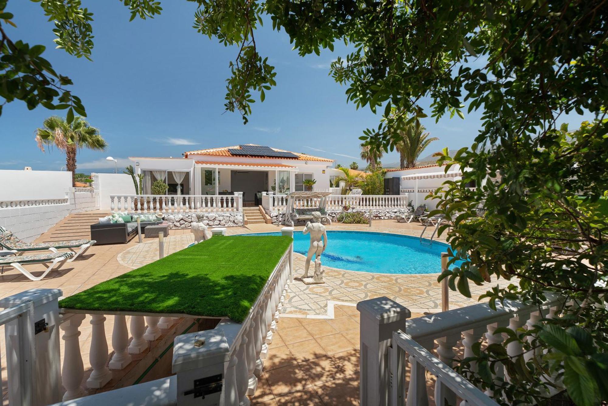 Villa Milena Callao Salvaje Exterior photo